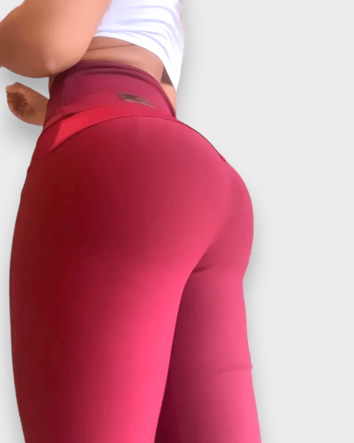 🔥Christmas Hot Sale❤️🔥High Waist Tummy Control Leggings