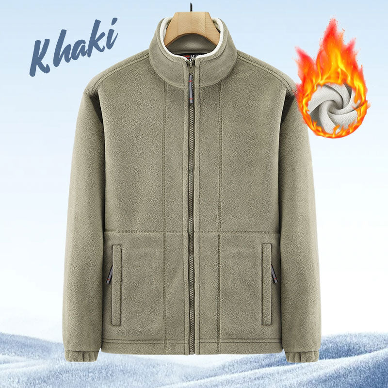 ⏳OFF-Season Clearance Sale 50% OFF⏰Two-layer hooded jacket for men