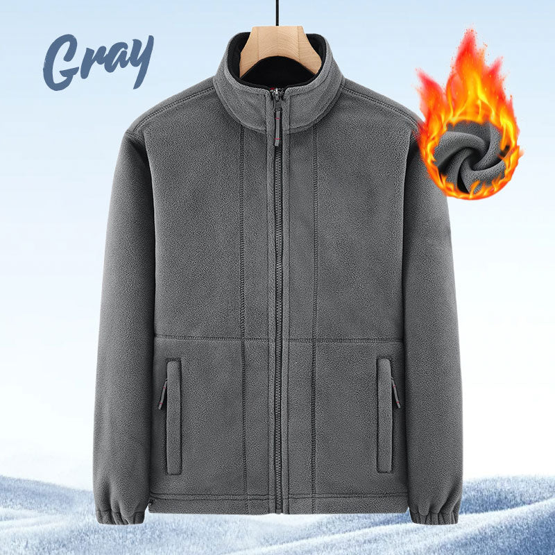 ⏳OFF-Season Clearance Sale 50% OFF⏰Two-layer hooded jacket for men