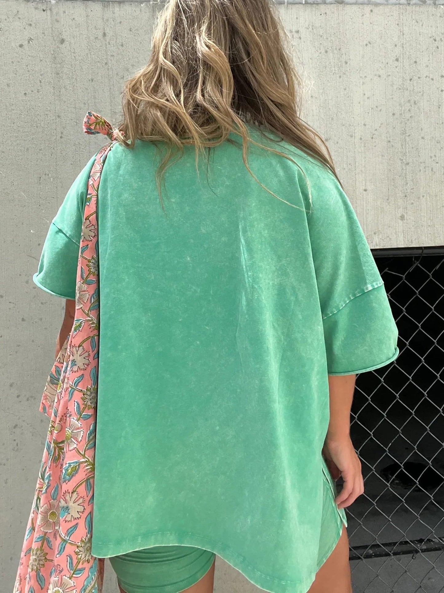 🎉New Product Launch💐– Women's Summer Washed Set🔥