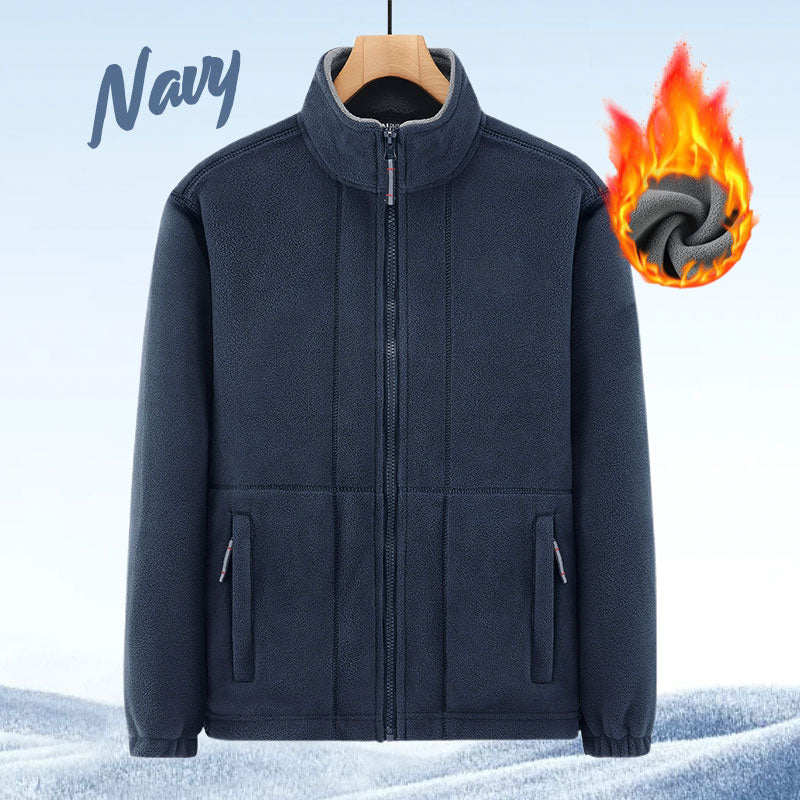 ⏳OFF-Season Clearance Sale 50% OFF⏰Two-layer hooded jacket for men