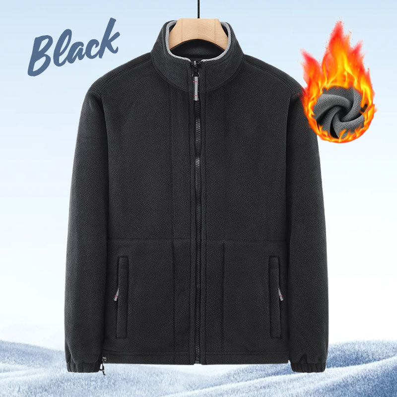 ⏳OFF-Season Clearance Sale 50% OFF⏰Two-layer hooded jacket for men