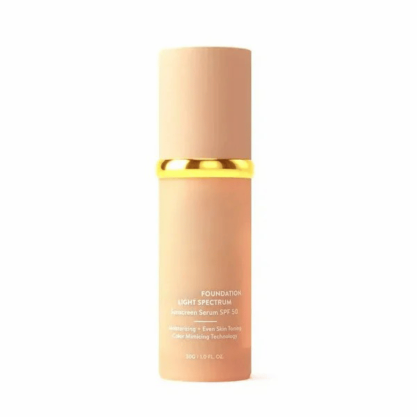 Foundation đ„ BEST SALE 50% OFF đ Foundation 4 in 1 - Light Spectrum 4 in 1 - Light Spectrum
