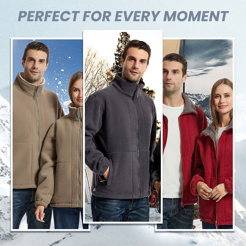⏳OFF-Season Clearance Sale 50% OFF⏰Two-layer hooded jacket for men