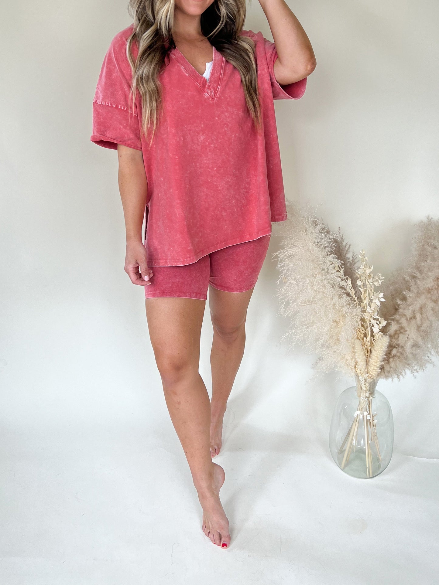 🎉New Product Launch💐– Women's Summer Washed Set🔥