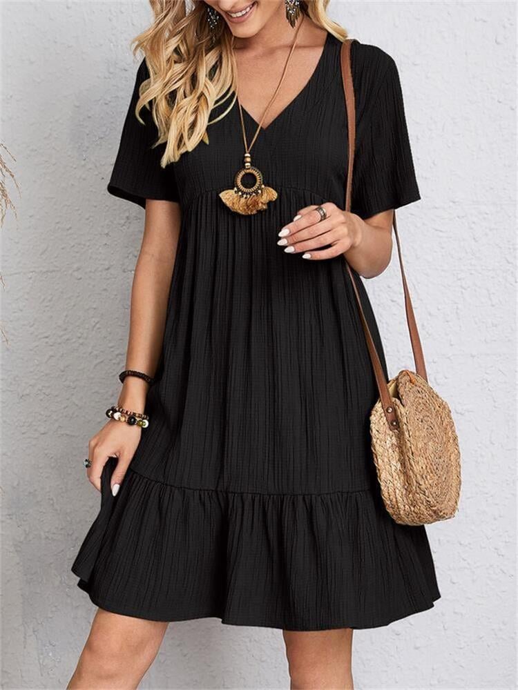 🔥HOT SALE 50% OFF🔥Retro V-neck women's clothing