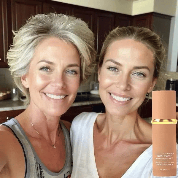 Foundation đ„ BEST SALE 50% OFF đ Foundation 4 in 1 - Light Spectrum 4 in 1 - Light Spectrum