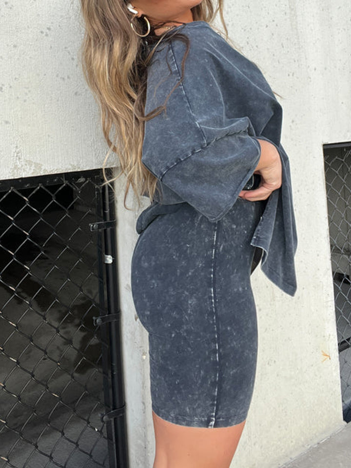 🎉New Product Launch💐– Women's Summer Washed Set🔥