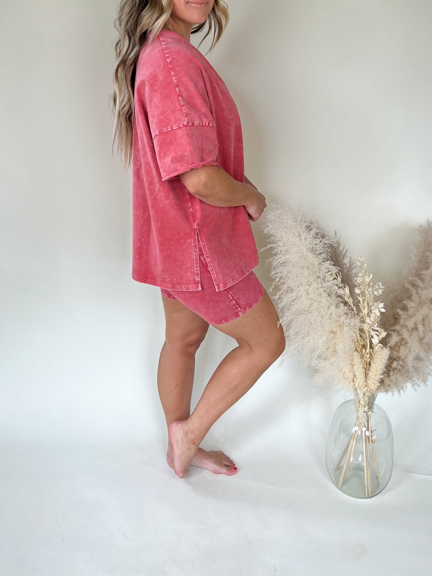 🎉New Product Launch💐– Women's Summer Washed Set🔥