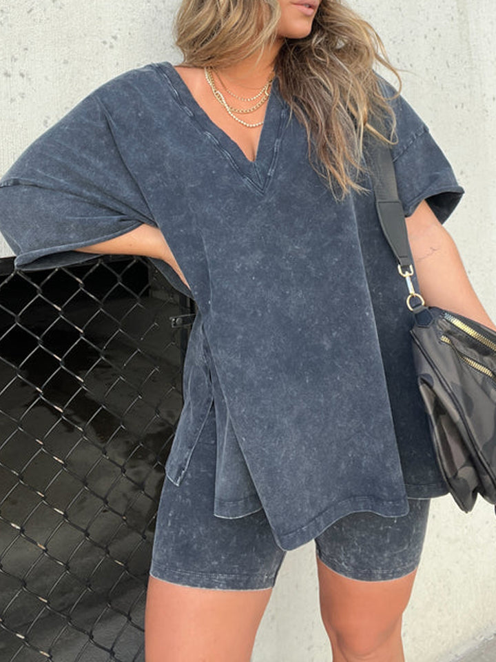 🎉New Product Launch💐– Women's Summer Washed Set🔥