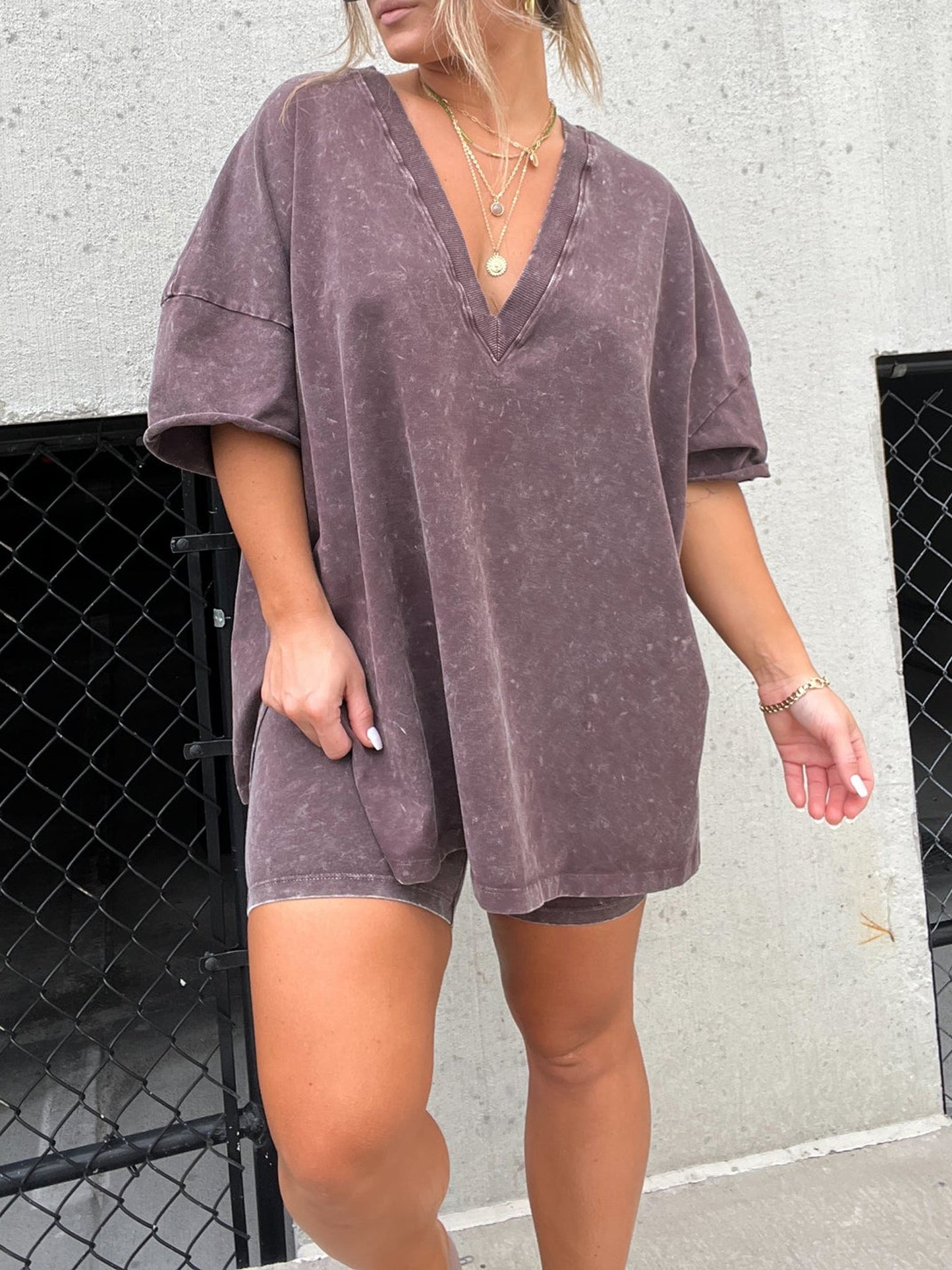🎉New Product Launch💐– Women's Summer Washed Set🔥