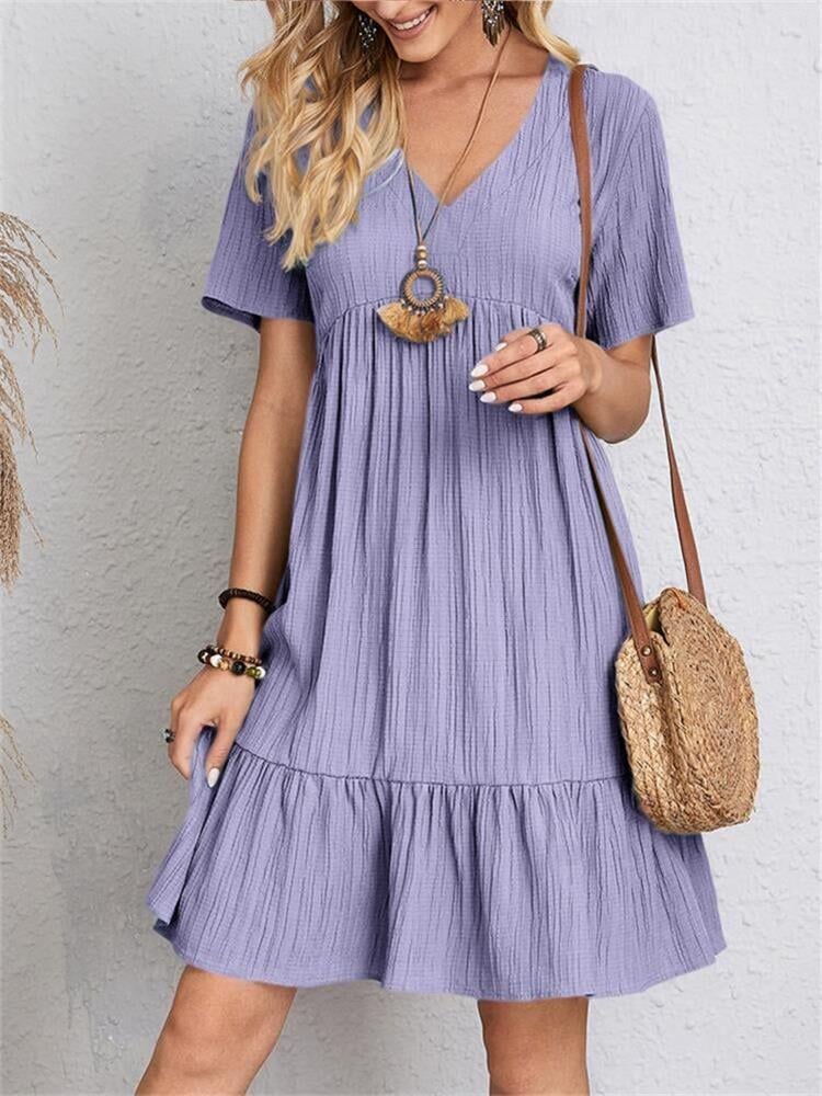 🔥HOT SALE 50% OFF🔥Retro V-neck women's clothing