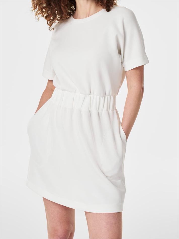 Casual Elastic-Waist T-Shirt DressđŸ‘—BUY 2 SAVE 10%