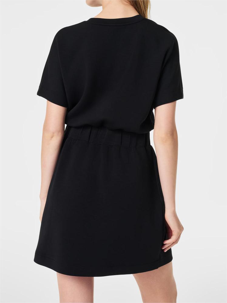 Casual Elastic-Waist T-Shirt DressđŸ‘—BUY 2 SAVE 10%