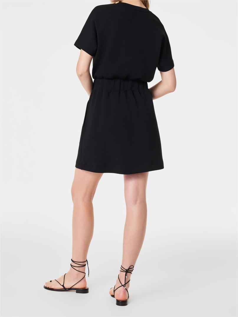 Casual Elastic-Waist T-Shirt DressđŸ‘—BUY 2 SAVE 10%