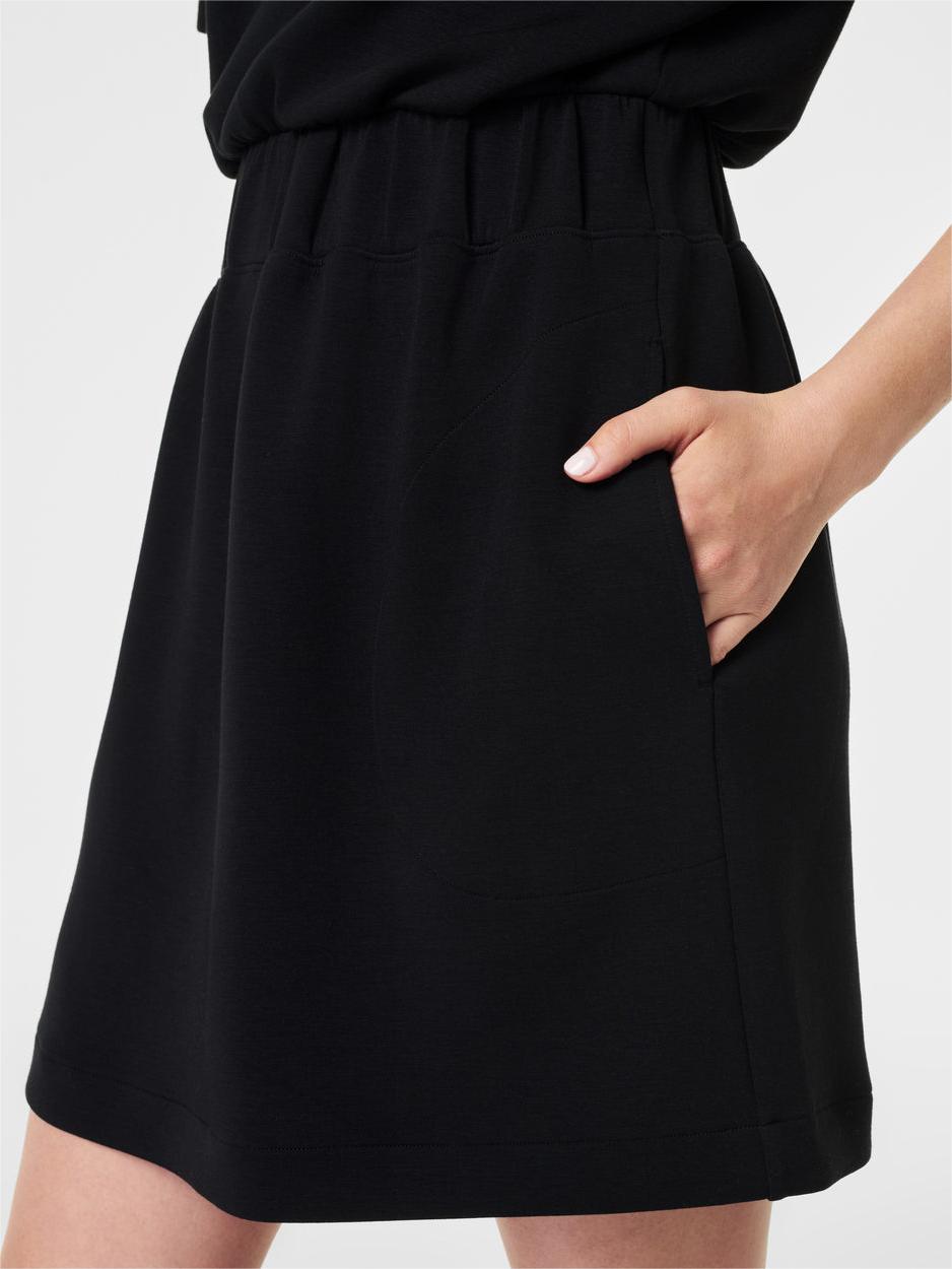 Casual Elastic-Waist T-Shirt DressđŸ‘—BUY 2 SAVE 10%
