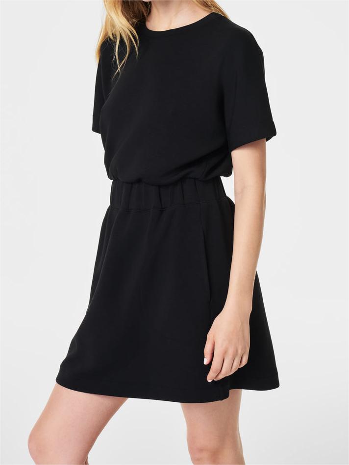 Casual Elastic-Waist T-Shirt DressđŸ‘—BUY 2 SAVE 10%