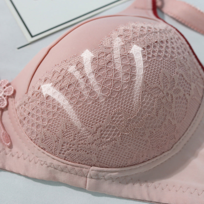 Women's Comfortable Soft Wireless Bra