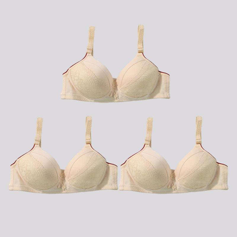 Women's Comfortable Soft Wireless Bra