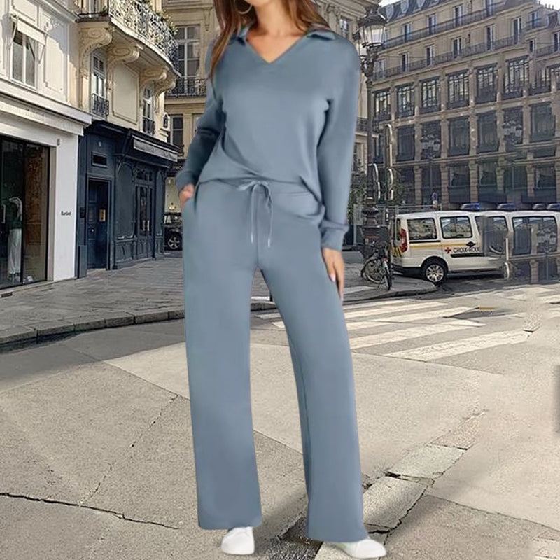 🍂Fall Specials 63% Off🍂Women’s 2 Piece Lounge Set with Long Sleeves