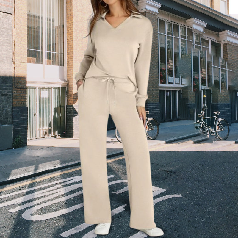 🍂Fall Specials 63% Off🍂Women’s 2 Piece Lounge Set with Long Sleeves