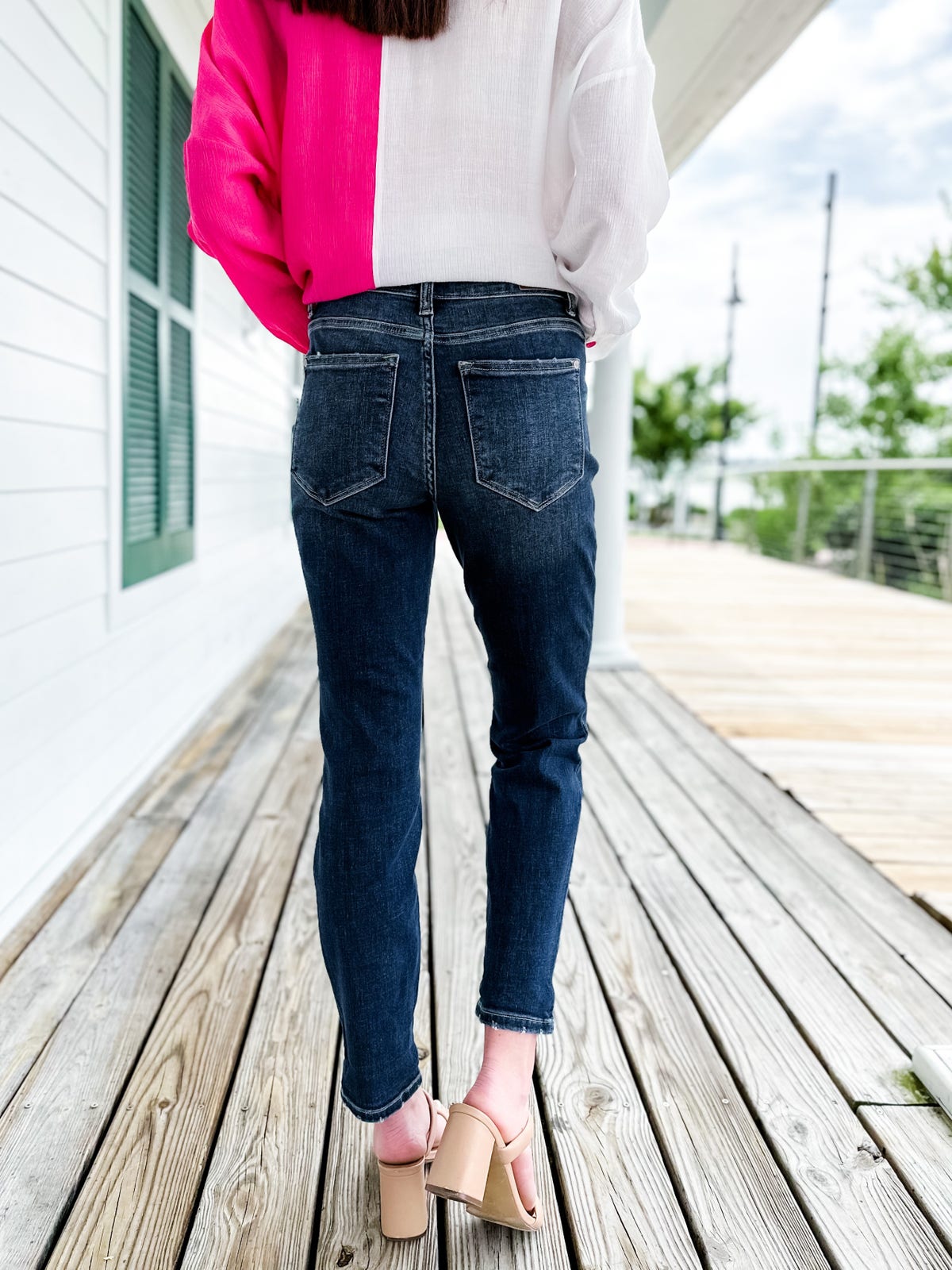Fall Specials Holy Grail Tummy Control Bootcut Jeans🔥🔥🔥