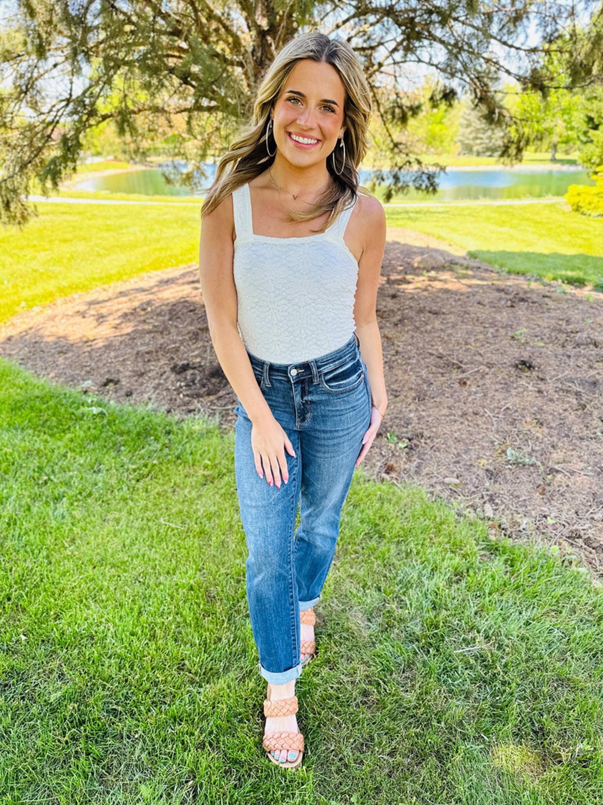 Fall Specials Holy Grail Tummy Control Bootcut Jeans🔥🔥🔥