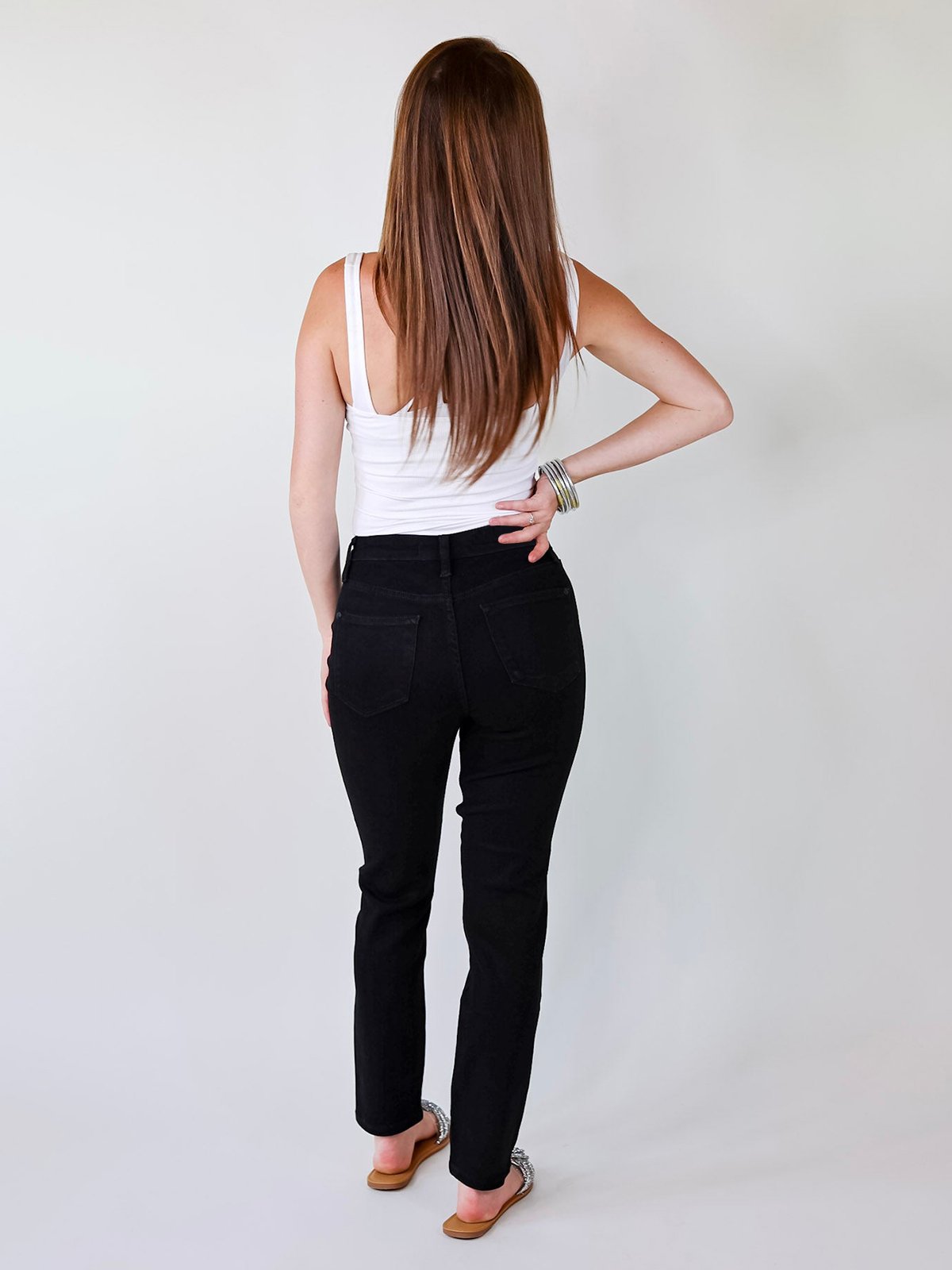 Fall Specials Holy Grail Tummy Control Bootcut Jeans🔥🔥🔥