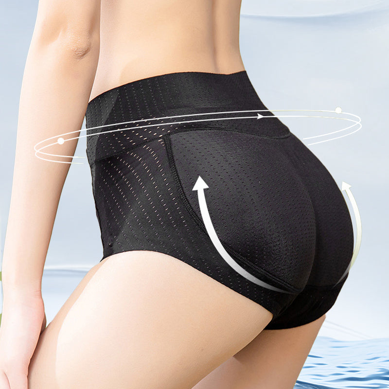 Lift and slim, instant effect, hip-enhancing panties make you beautiful instantly.