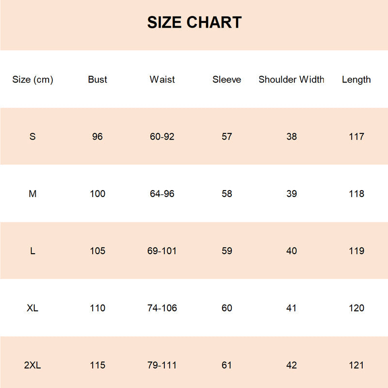 💕Women's Printed Long Sleeve V-Neck Split Dress