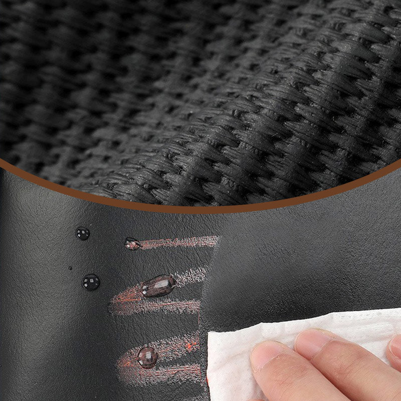 Portable Large Capacity Woven Travel Makeup Bag