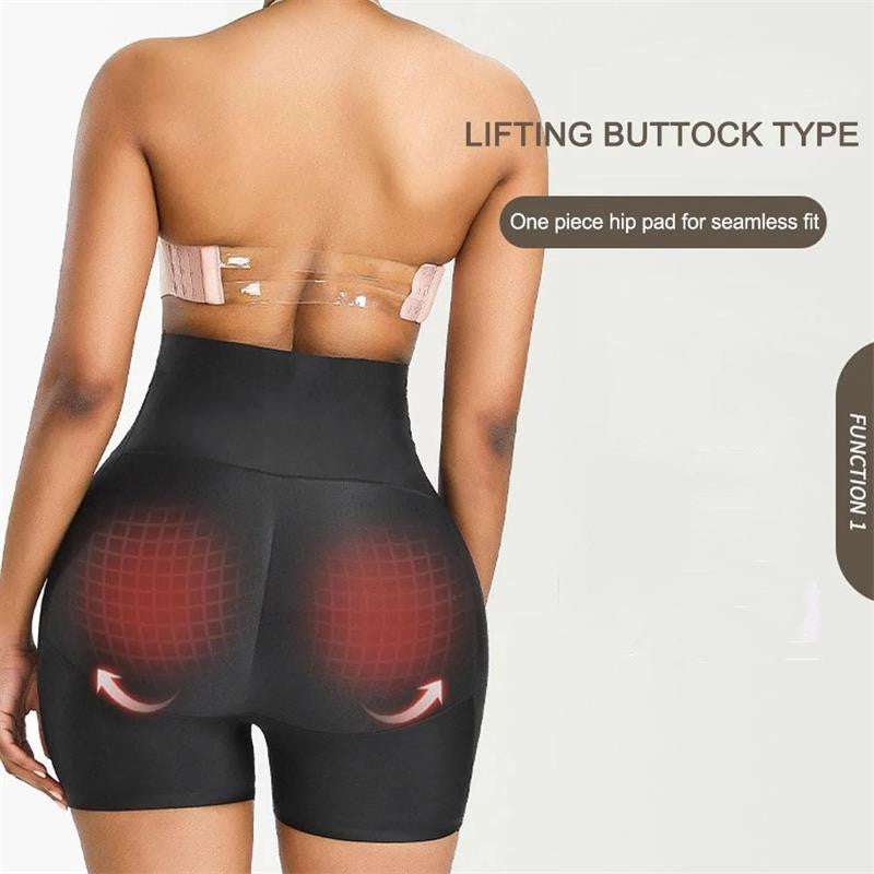 Large size high waist pants, say goodbye to the trouble of "flatness"!