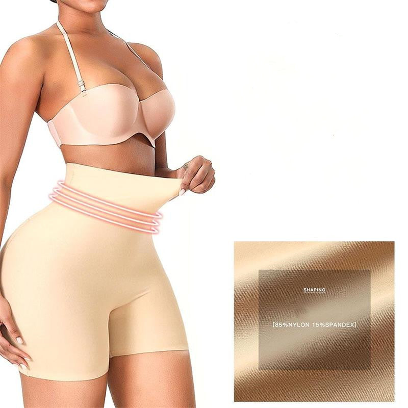 Large size high waist pants, say goodbye to the trouble of "flatness"!