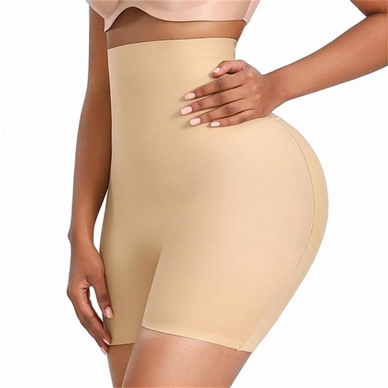 Large size high waist pants, say goodbye to the trouble of "flatness"!