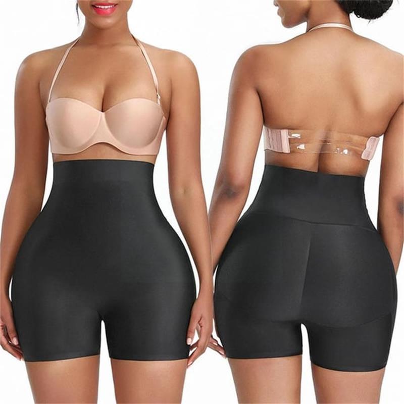 Large size high waist pants, say goodbye to the trouble of "flatness"!