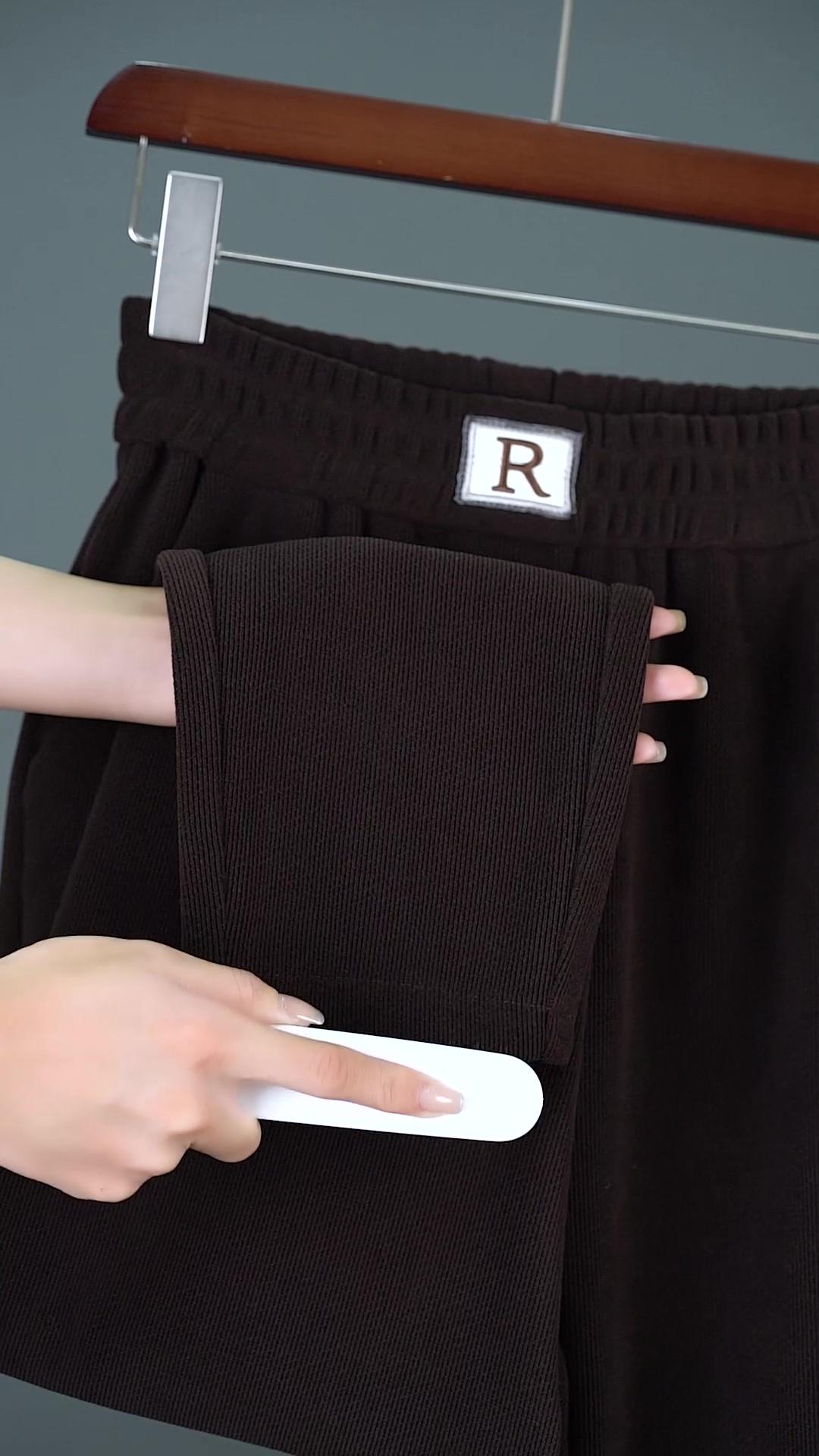 ❄️Winter New❄️Women's Fleece And Thickened Harem Pants