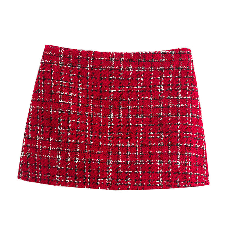 Short style charm, new trend of suits, perfect combination of fashion and elegance 2 PCS Set