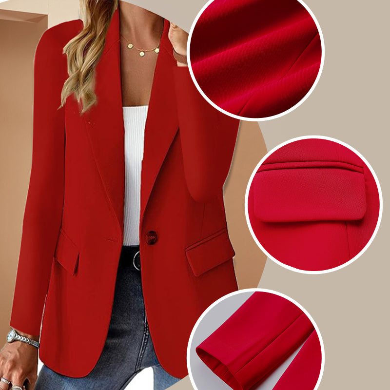 πWhat should I wear tomorrow?π Elegant women's jacket for autumn