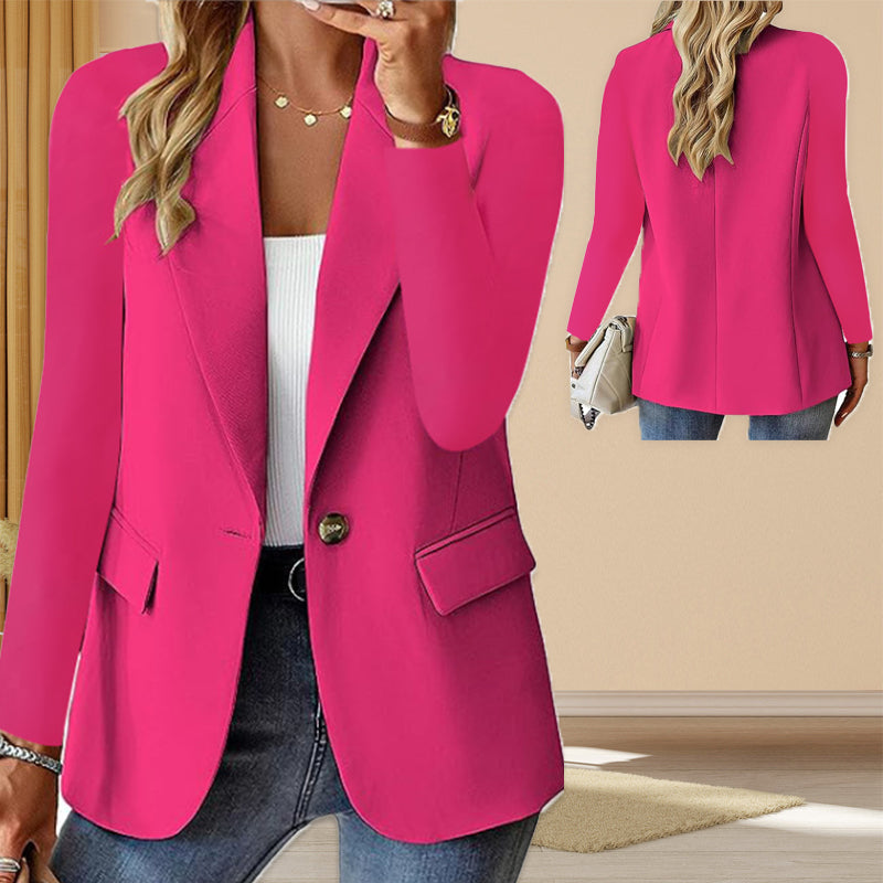 πWhat should I wear tomorrow?π Elegant women's jacket for autumn