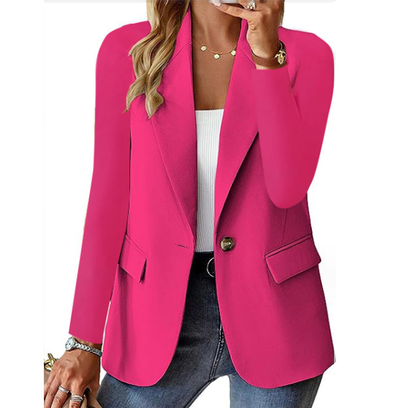 πWhat should I wear tomorrow?π Elegant women's jacket for autumn