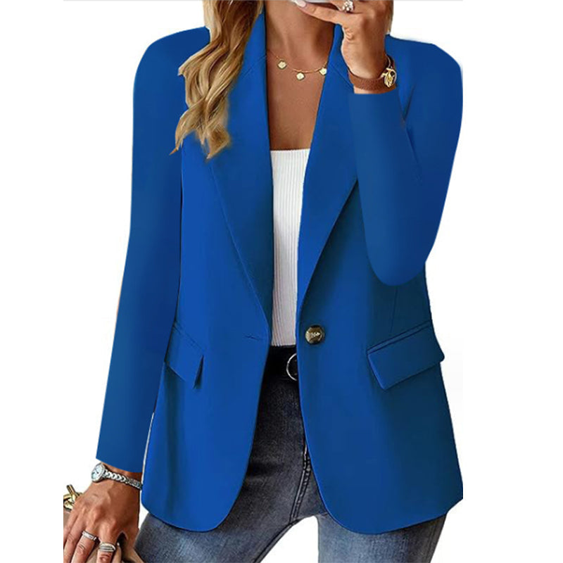 πWhat should I wear tomorrow?π Elegant women's jacket for autumn