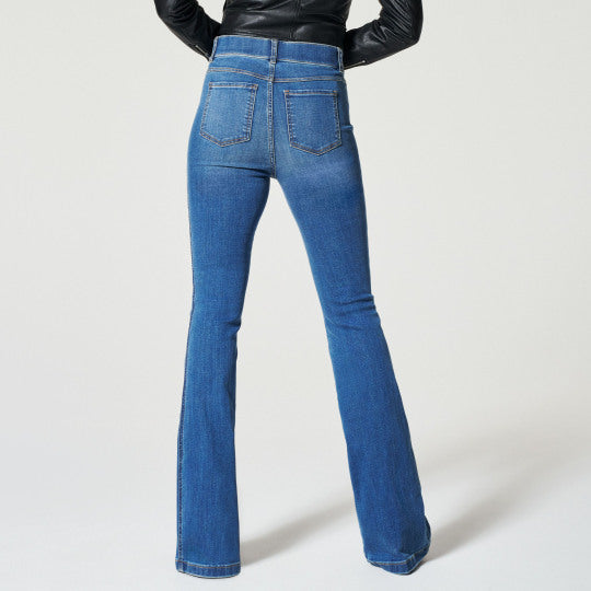 ๐What should I wear tomorrow?๐2025 New Fitted Vintage Flared Jeans