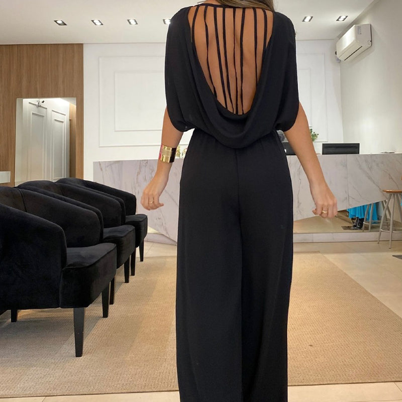 💕What should I wear tomorrow?💕Women’s Trendy Sleeveless Jumpsuit