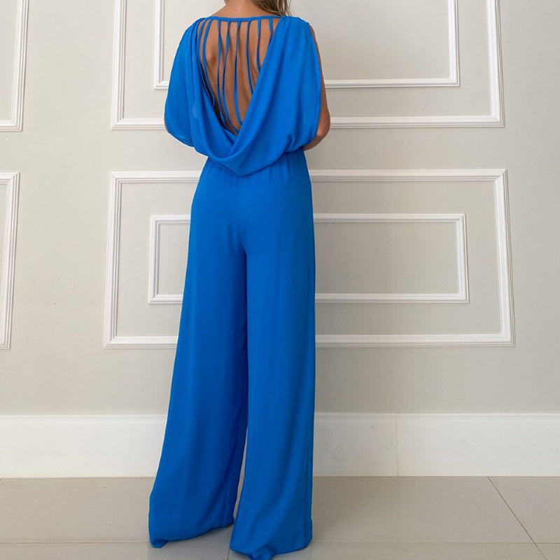 💕What should I wear tomorrow?💕Women’s Trendy Sleeveless Jumpsuit