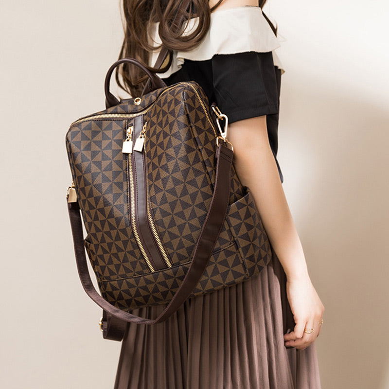 💜What will I memorize tomorrow💜2025 Fashionable Large-Capacity Shoulder Bag🥰