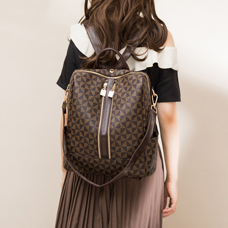 💜What will I memorize tomorrow💜2025 Fashionable Large-Capacity Shoulder Bag🥰