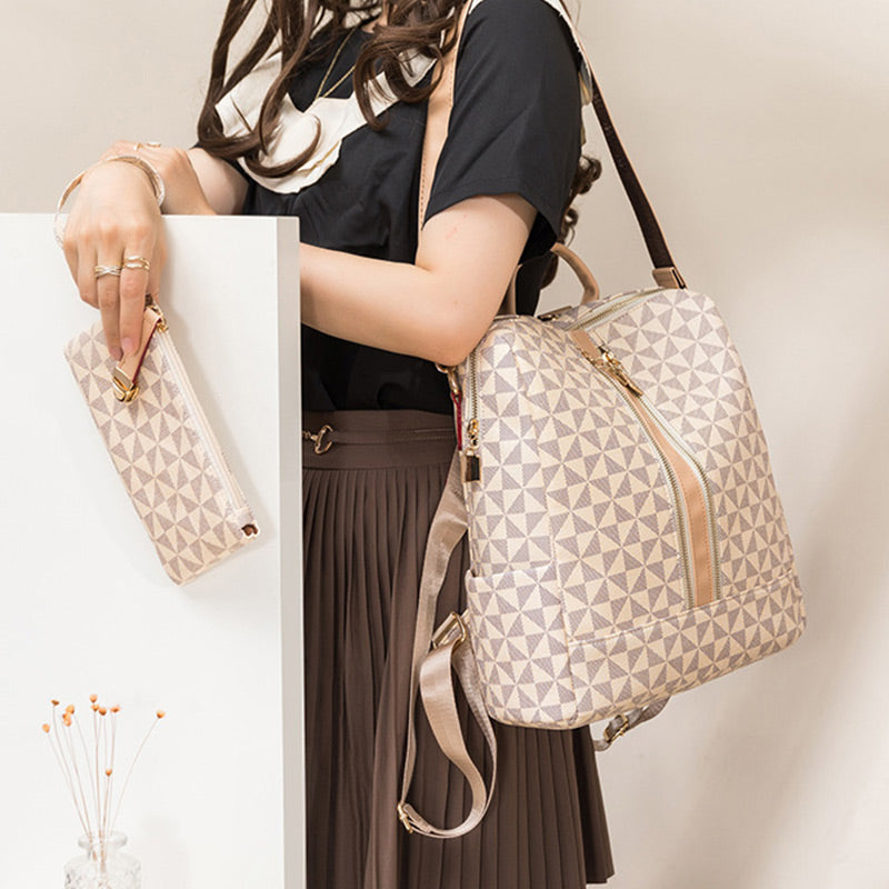 💜What will I memorize tomorrow💜2025 Fashionable Large-Capacity Shoulder Bag🥰