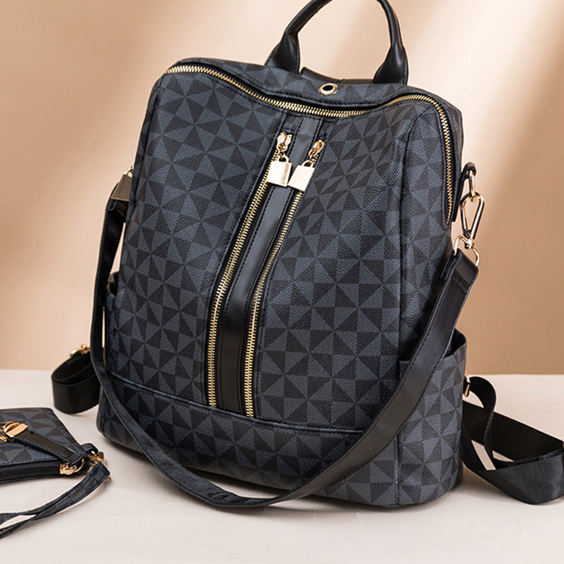 💜What will I memorize tomorrow💜2025 Fashionable Large-Capacity Shoulder Bag🥰