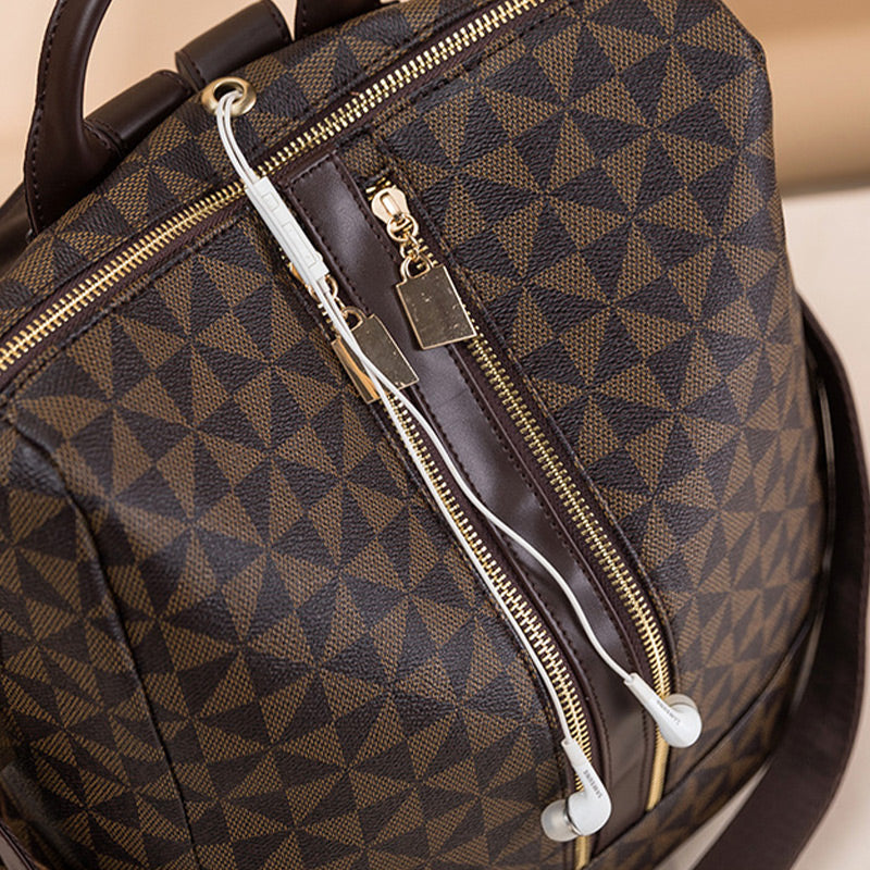 💜What will I memorize tomorrow💜2025 Fashionable Large-Capacity Shoulder Bag🥰