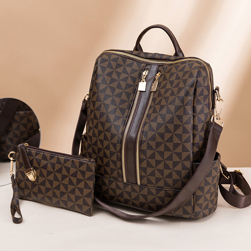 💜What will I memorize tomorrow💜2025 Fashionable Large-Capacity Shoulder Bag🥰